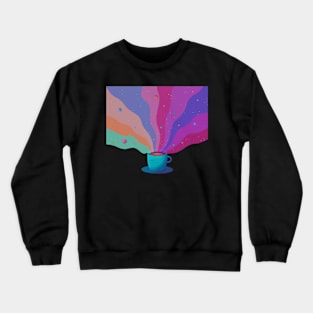 A cup of imagination Crewneck Sweatshirt